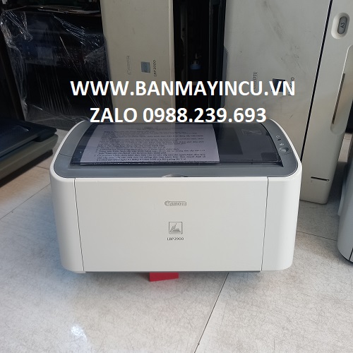 may-in-canon-lbp-2900-cu-gia-re