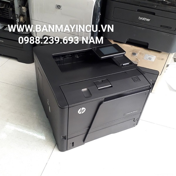 may-in-hp-401dn-cu