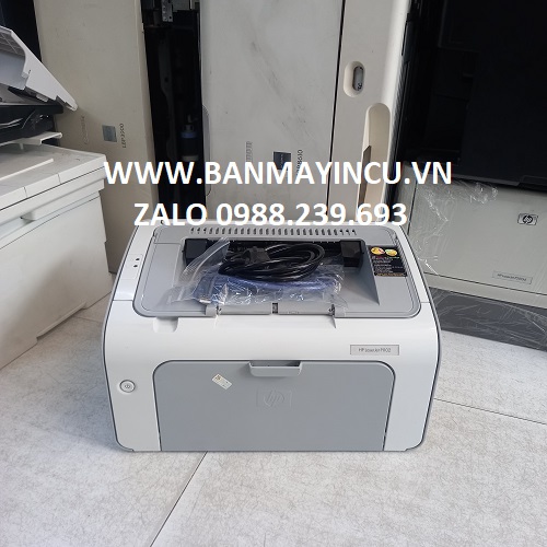 Máy in cũ hp 1102 giá rẻ