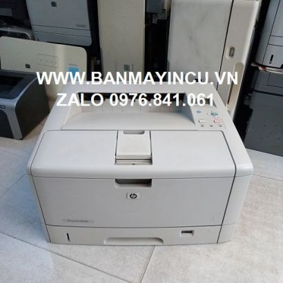 MÁY IN CŨ HP 5200DN