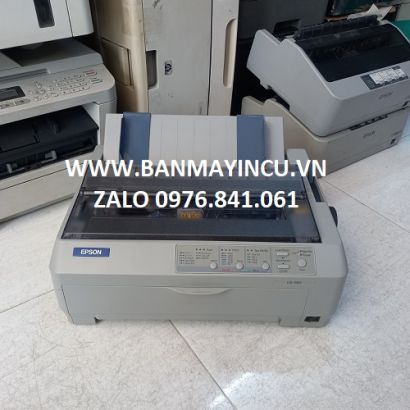 MÁY IN KIM CŨ EPSON LQ 590