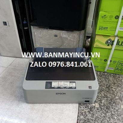 MÁY IN KIM CŨ EPSON LQ 310