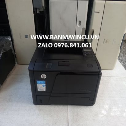 MÁY IN HP PRO 401DN CŨ