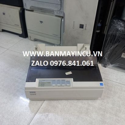 MÁY IN KIM CŨ EPSON LQ 300+II