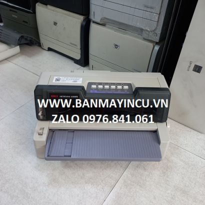 MÁY IN KIM OKI ML-6300FB