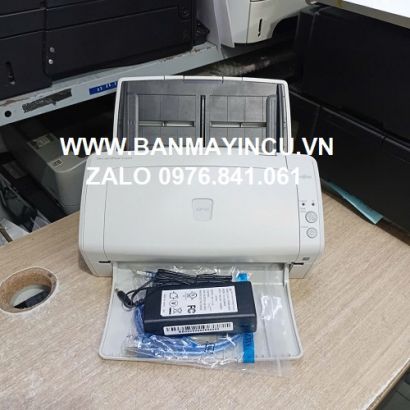 MÁY SCAN FUJITSU SP 30 CŨ