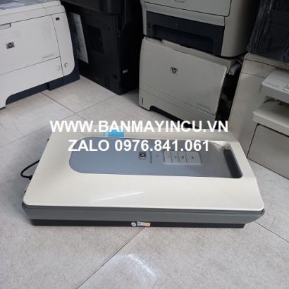 MÁY SCAN CŨ HP SCANJET G4010